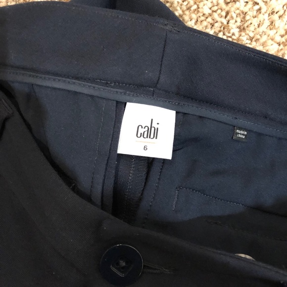 CAbi agency trouser - Picture 4 of 4
